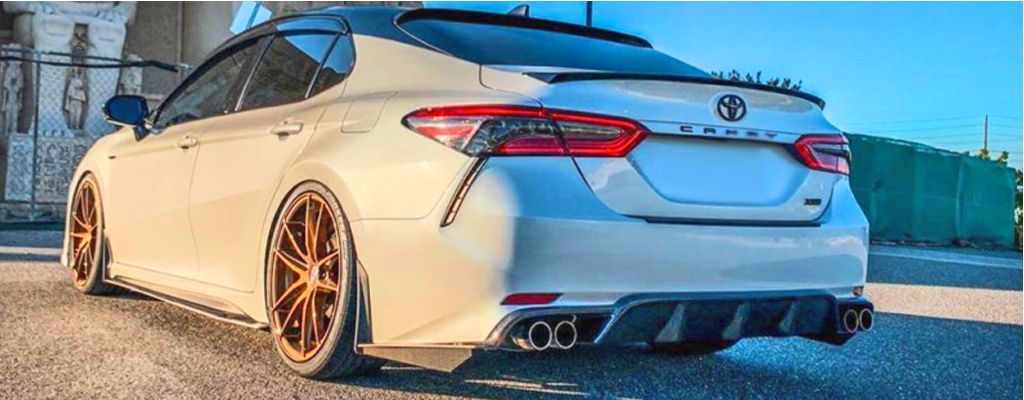 Camry Body Kits