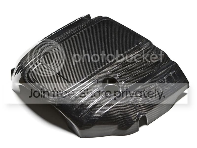 challenger ケース　madeinchallenger 2008-2022 Dodge Challenger 5.7L Carbon Fiber Engine Cover
