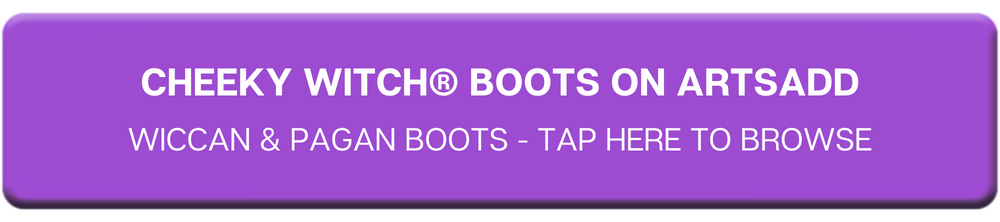 Cheeky Witch® Pagan and Wiccan Boots