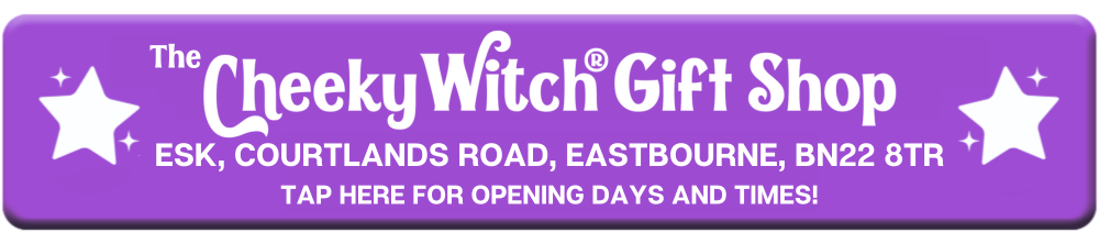 Cheeky Witch® Gift Shop News and Information