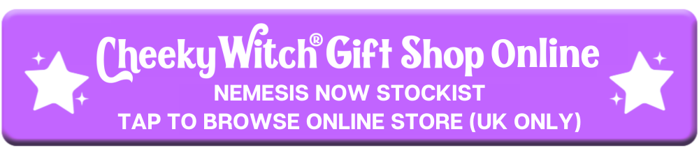 Cheeky Witch® Gift Shop Online Store