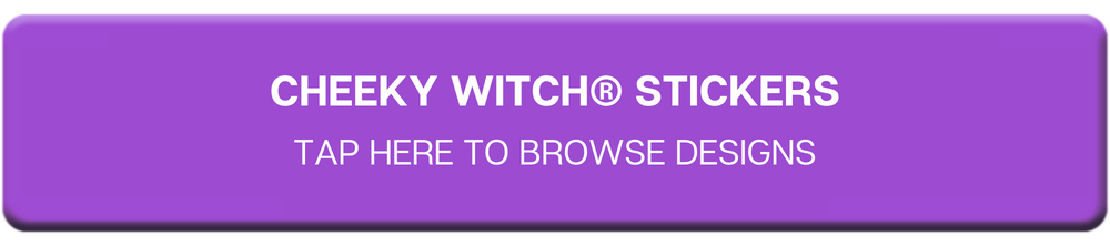 Cheeky Witch® Stickers