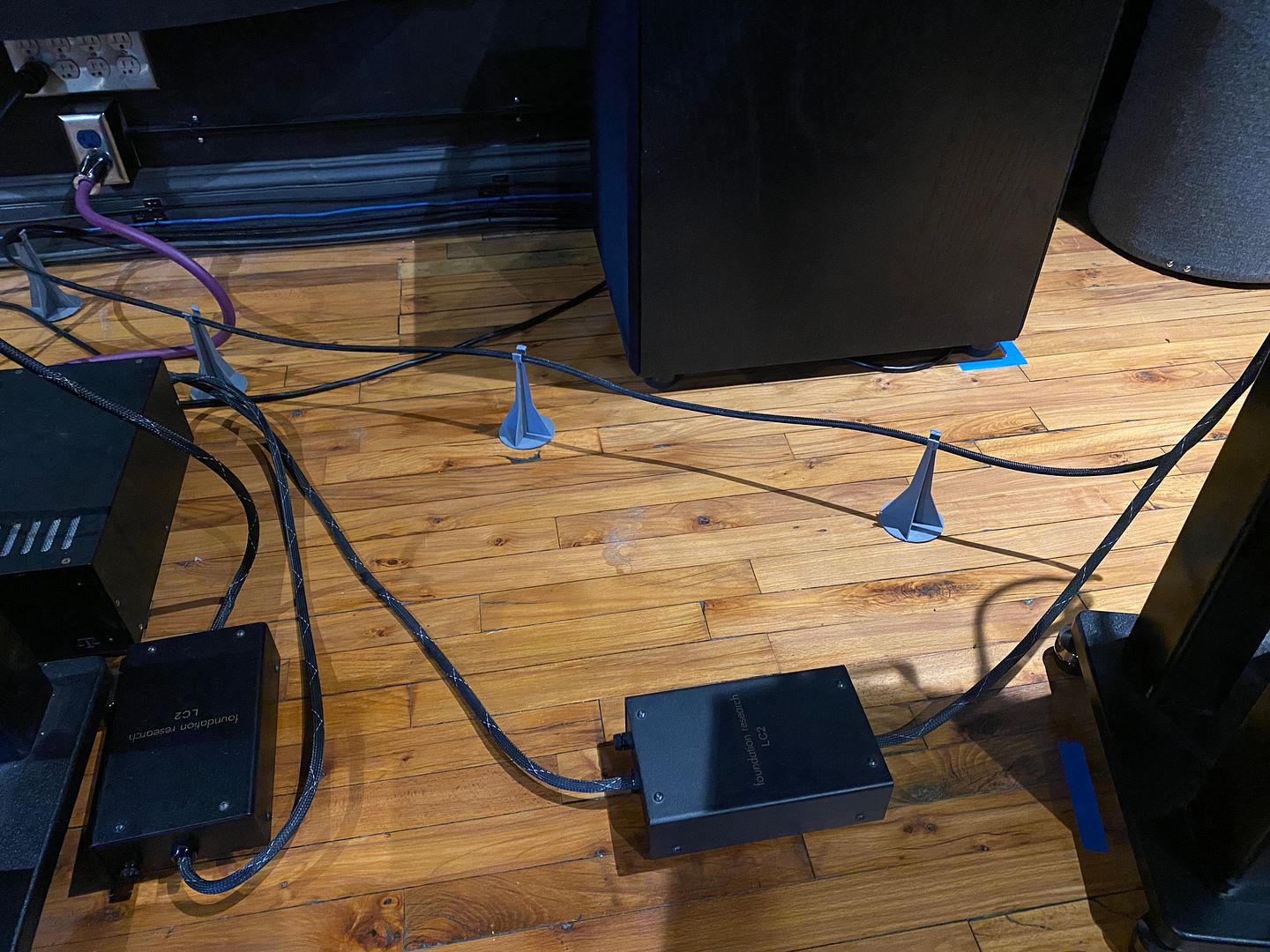 experiments in DIY speaker cable elevators Steve Hoffman Music Forums