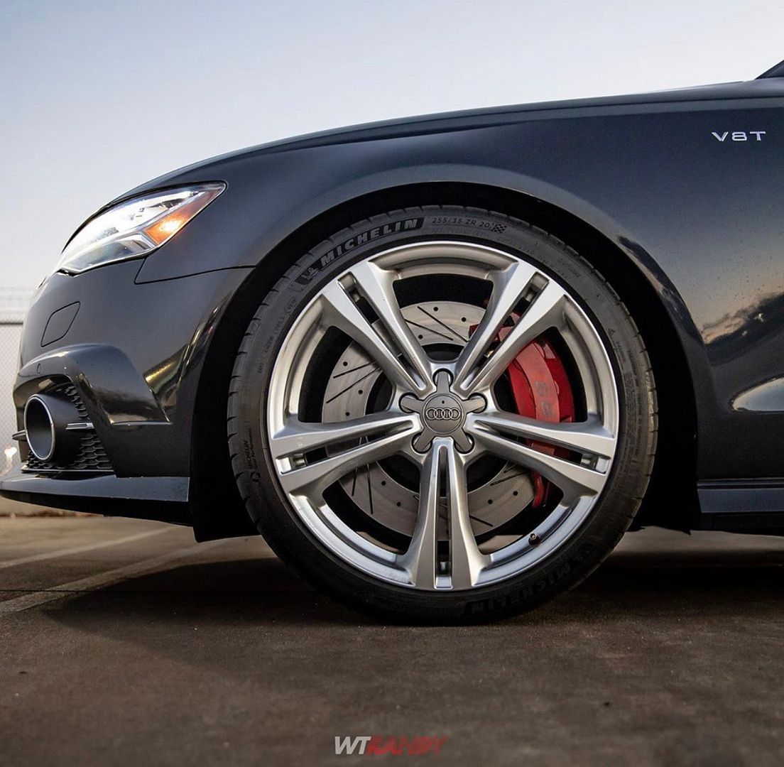 customizable, made-to-order B9 A4 & S4 adam's rotors NOW AVAILABLE ...