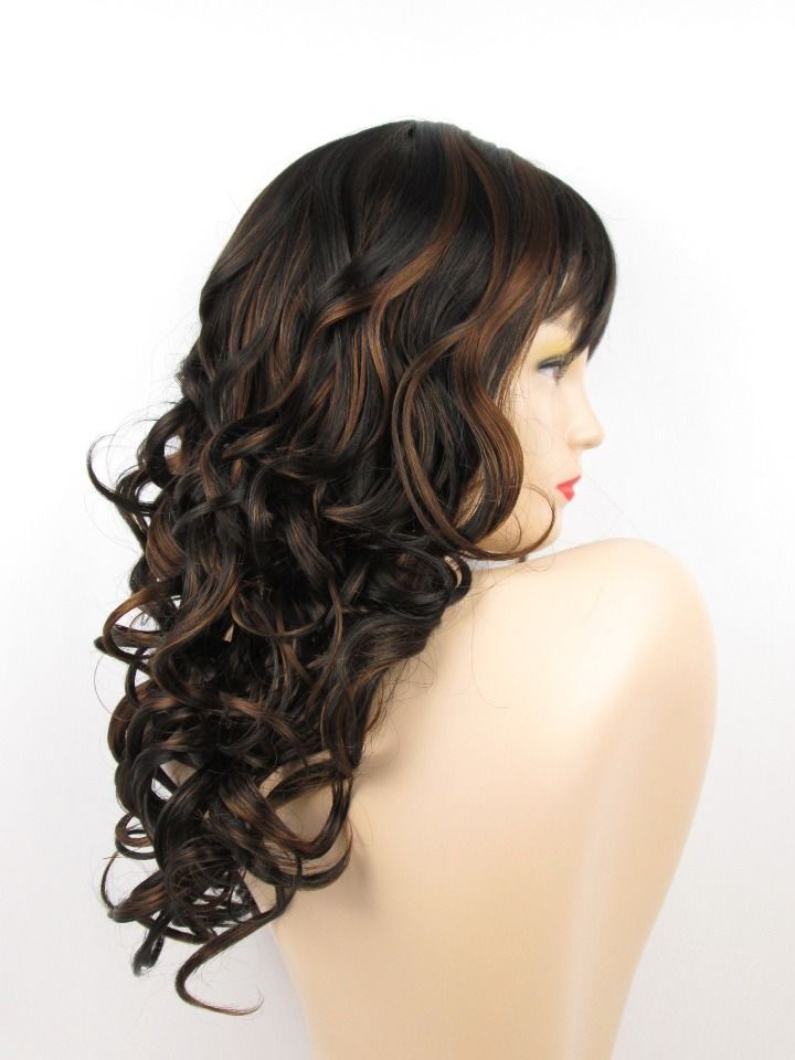 Showgirl Wig - Clearance Item
