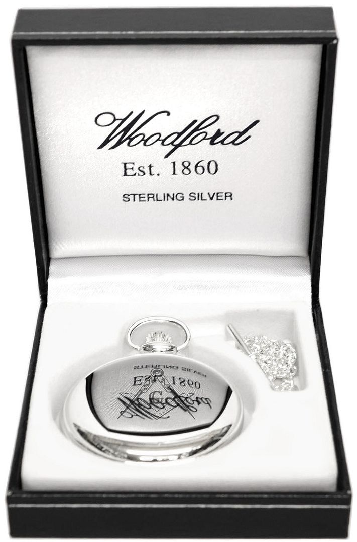 2023 1096 Silver Hunter Box