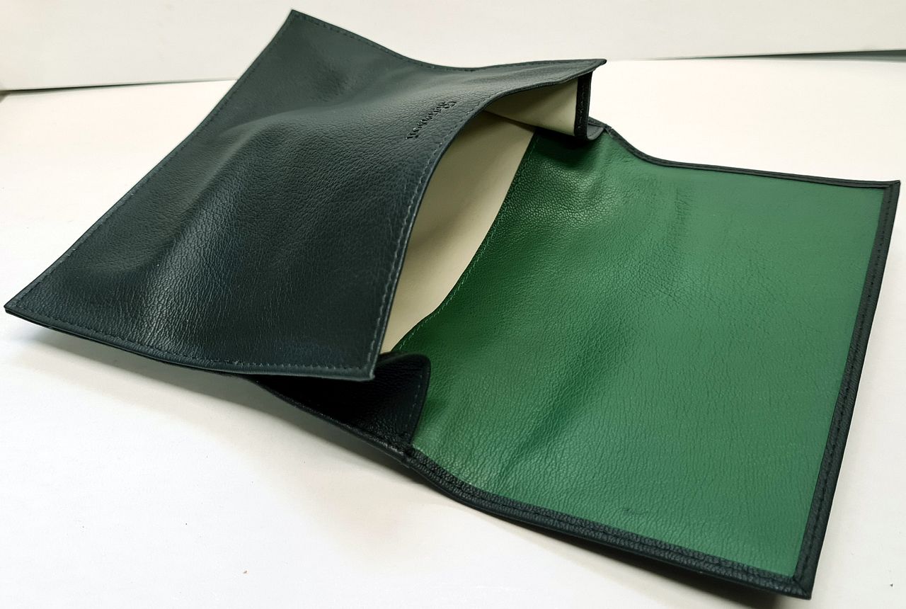 Peterson Avoca Roll Up Tobacco Pouch (145)