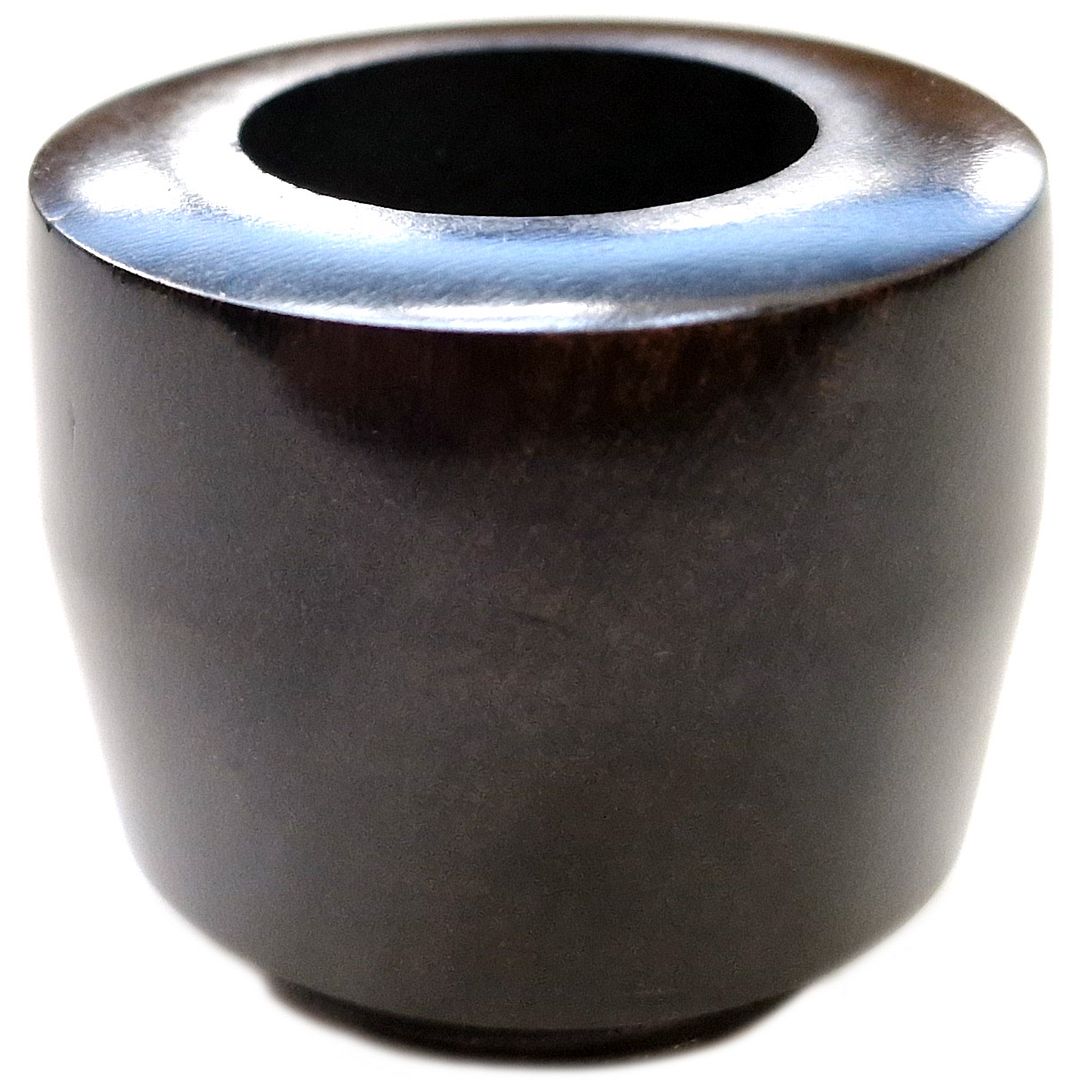Dover Smooth Dark Bowl