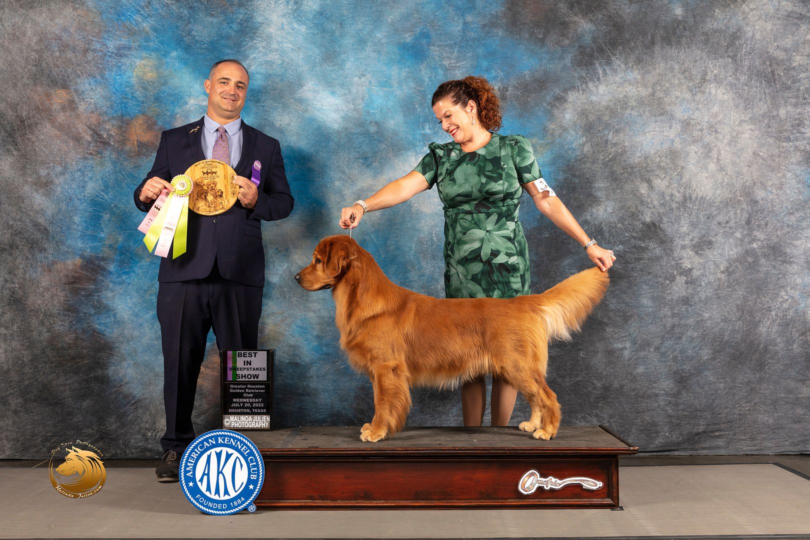 Pedigree GCH Golden Domes Dare 2 Be Naughty Or N'Ice Questan BISS