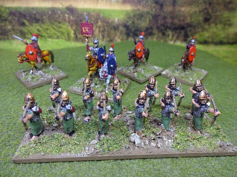 15mm Romans