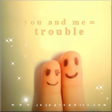 YouAndMeTrouble