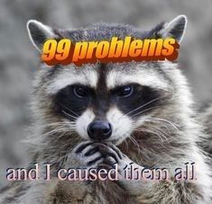 99-problems-and-caused-them-all