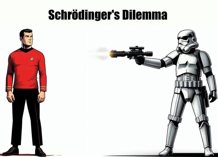 Schrodinger's Dilemma