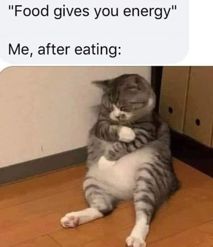 after-eating