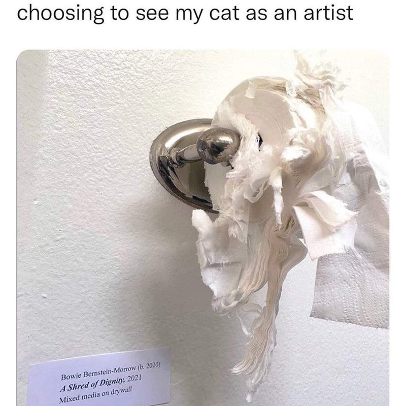 cat artist