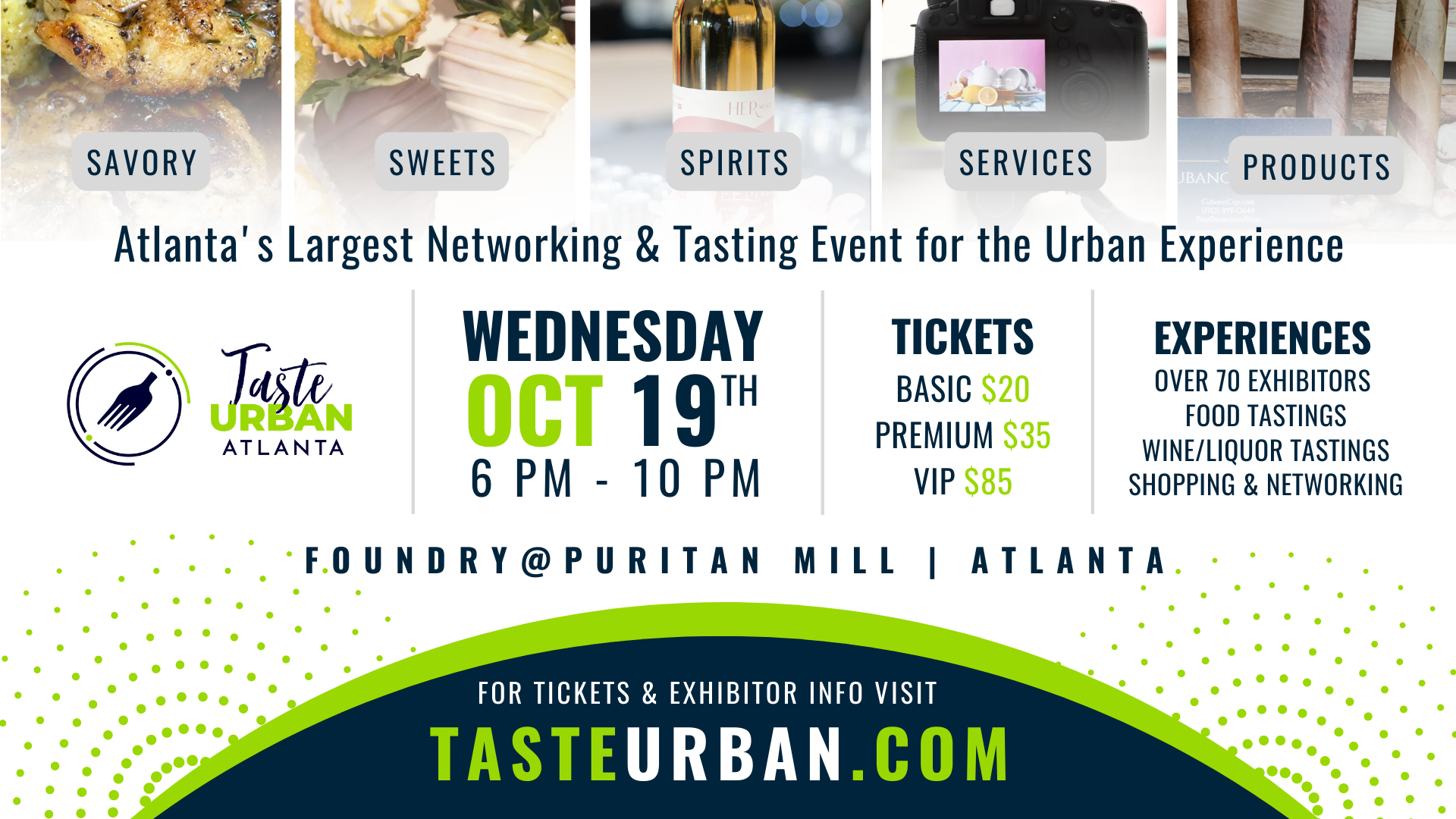 taste of urban