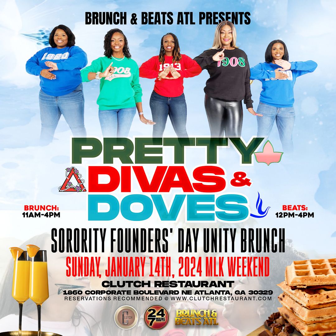 FOUNDERS DAY BRUNCH
