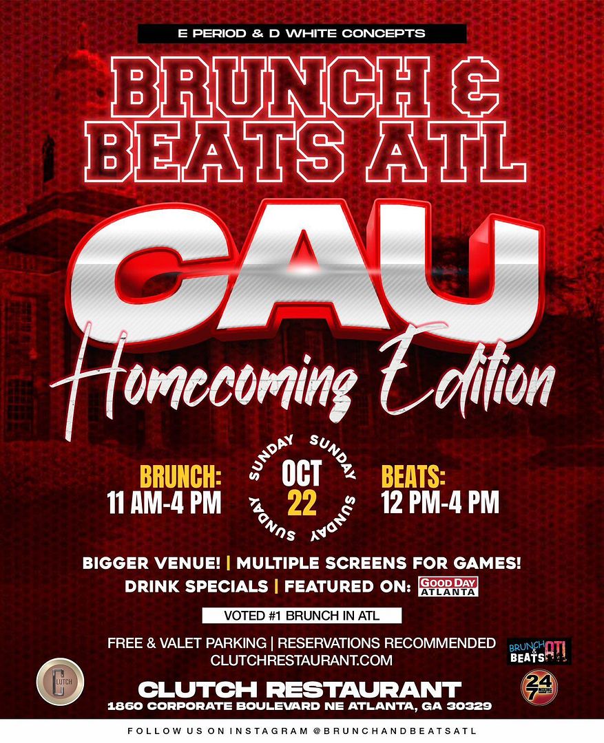 CAU HOMECOMING