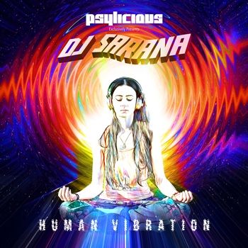 DJ Sarana - Human Vibration HumanVibration350