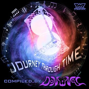 Journey Through Time compiled by Domino [SpaceWarp Recs] Out JourneyThroughTime_350