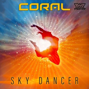 CORAL - Sky Dancer [SpaceWarp Recs] Out Now! Coral-skydancer