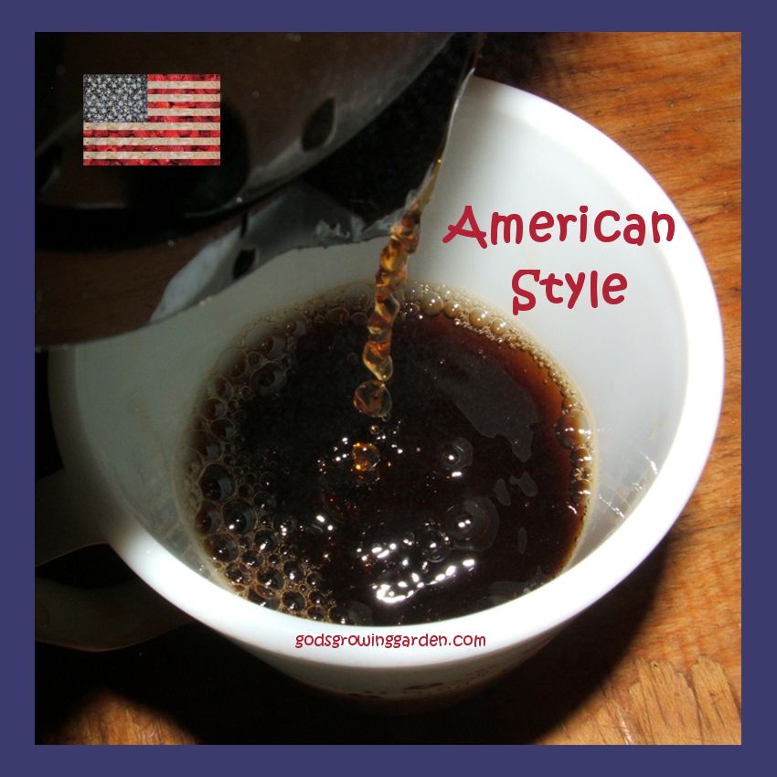 CoffeeAmerican