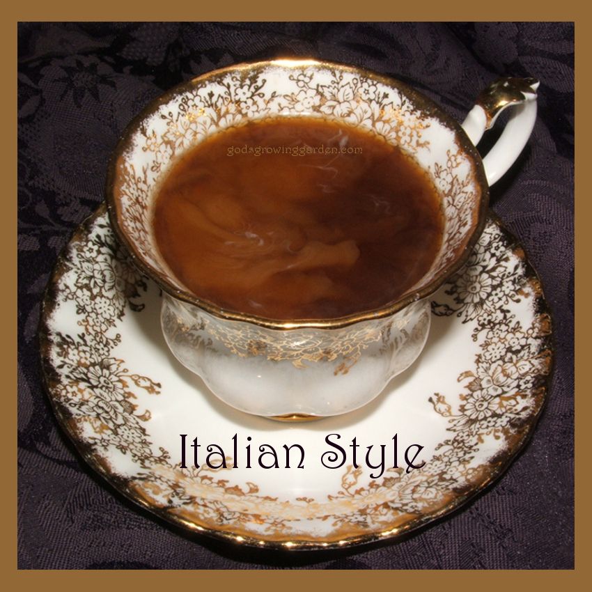 CoffeeItalian