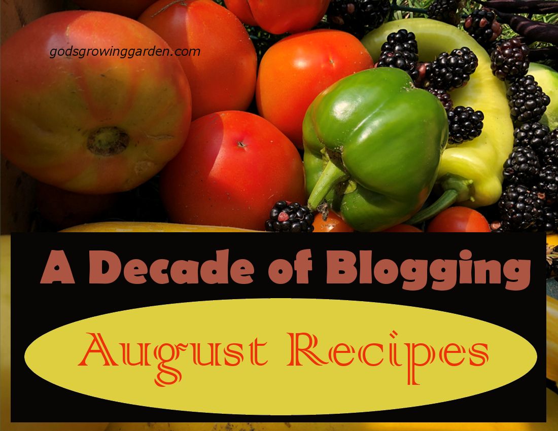 DecadeAugustRecipes
