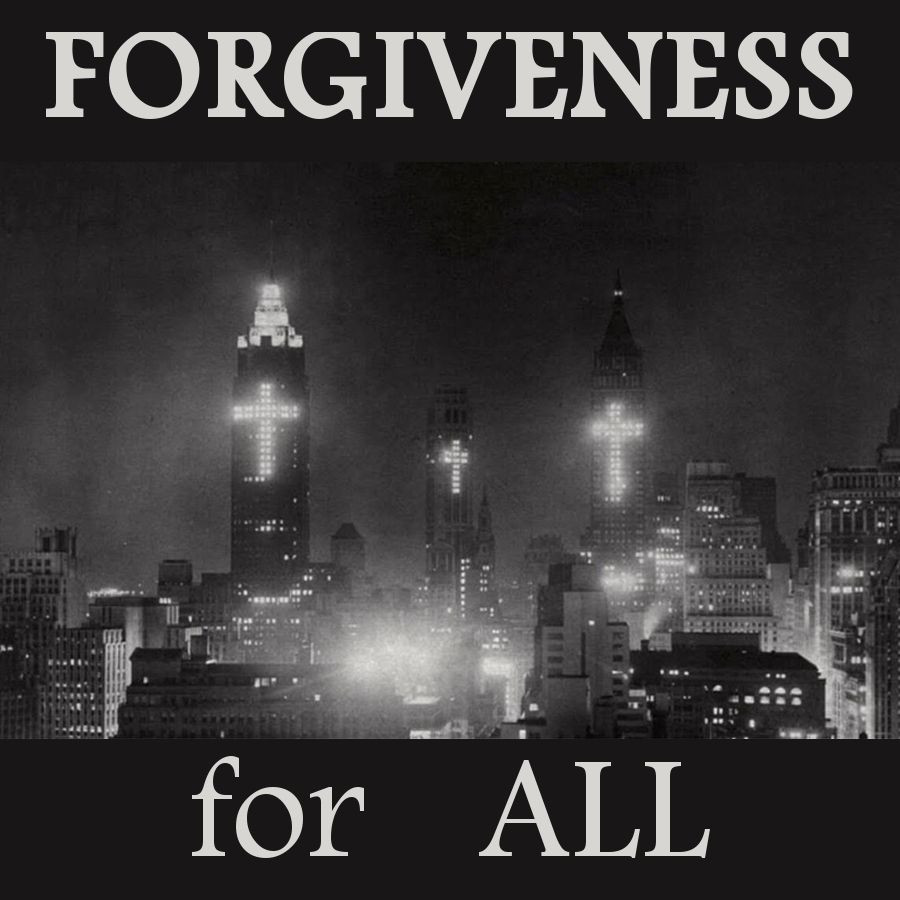 Forgiveness