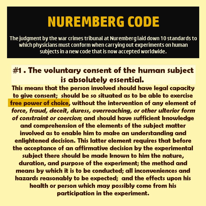 NurembergCode1