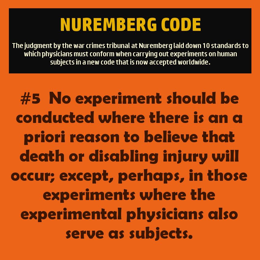 NurembergCode5