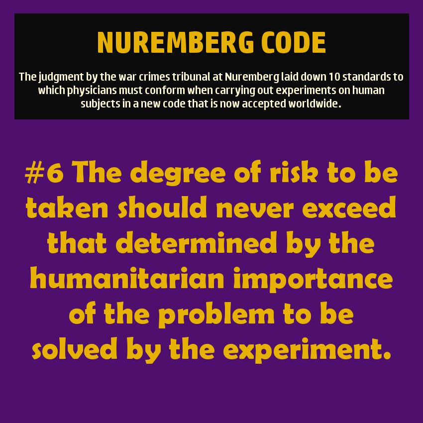 NurembergCode6