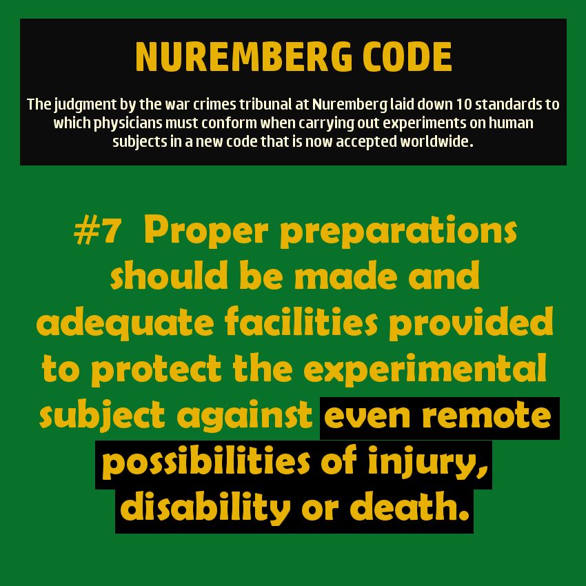 NurembergCode7