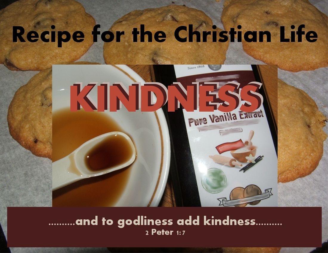 SundayRECIPEkindness