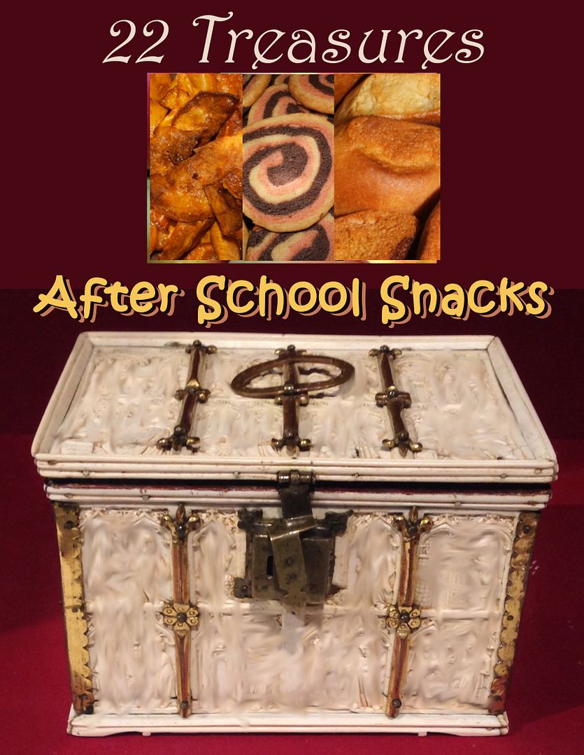 TreasuresAfterSchoolSnacks