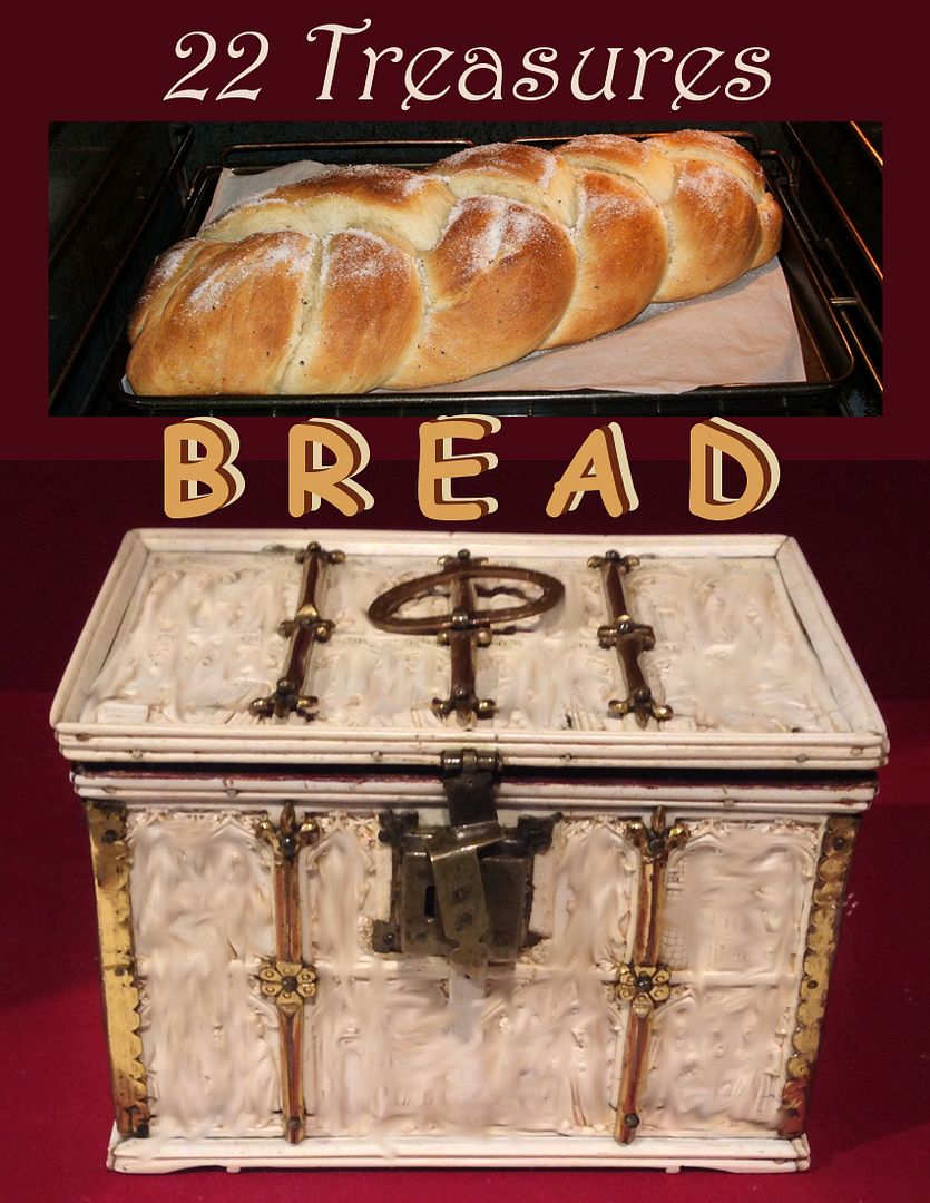 TreasuresBREAD