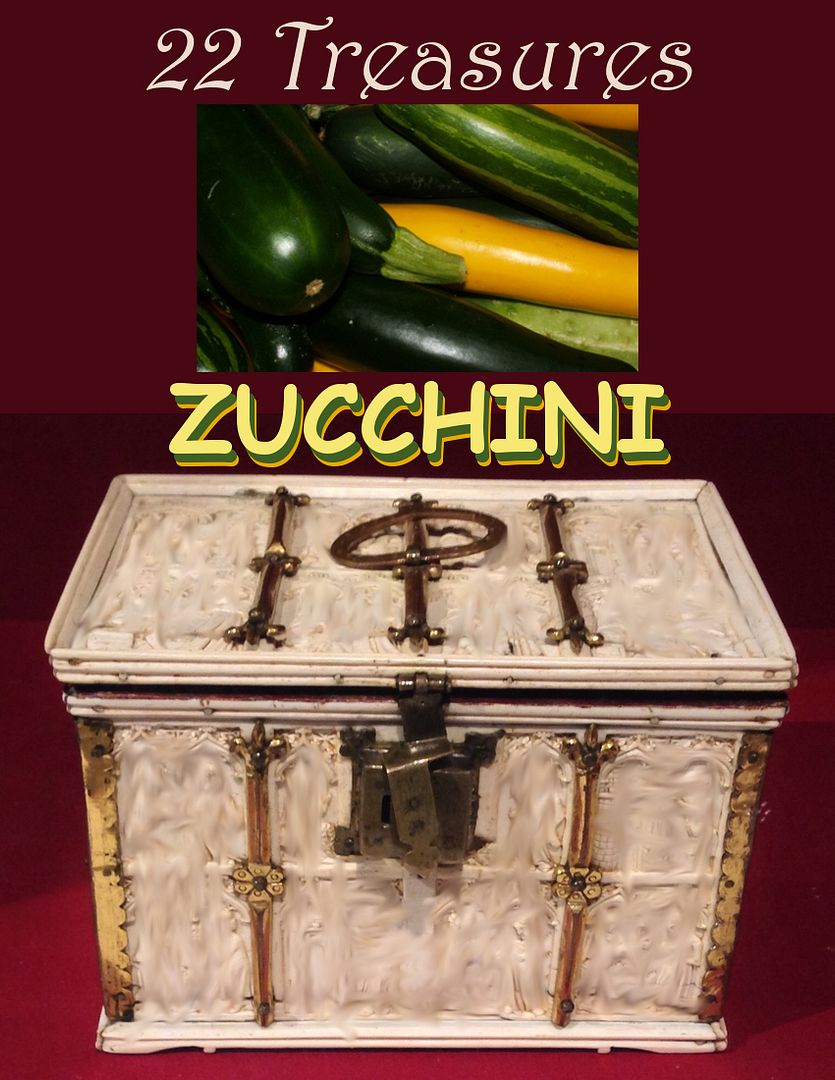 TreasuresZUCCHINI