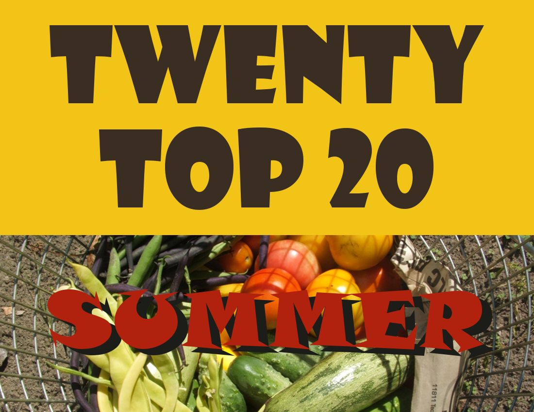 TwentyTop20SUMMER