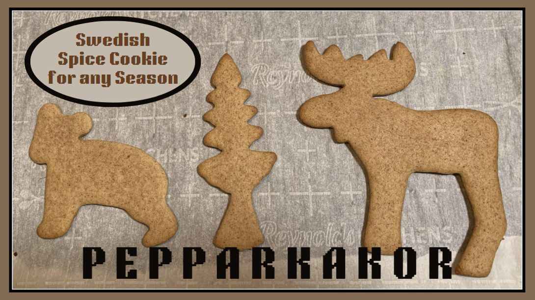 VideoPepparkakor