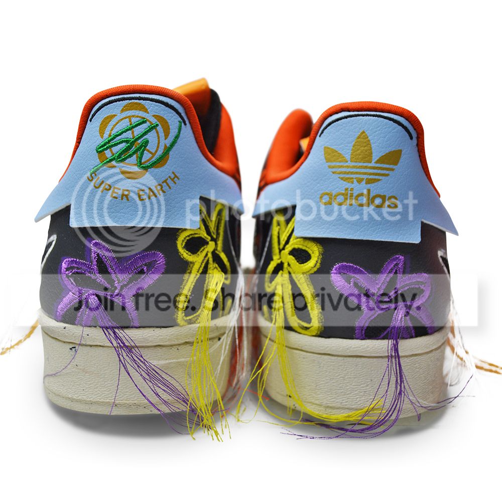 men sean wotherspoon x adidas superearth superstar