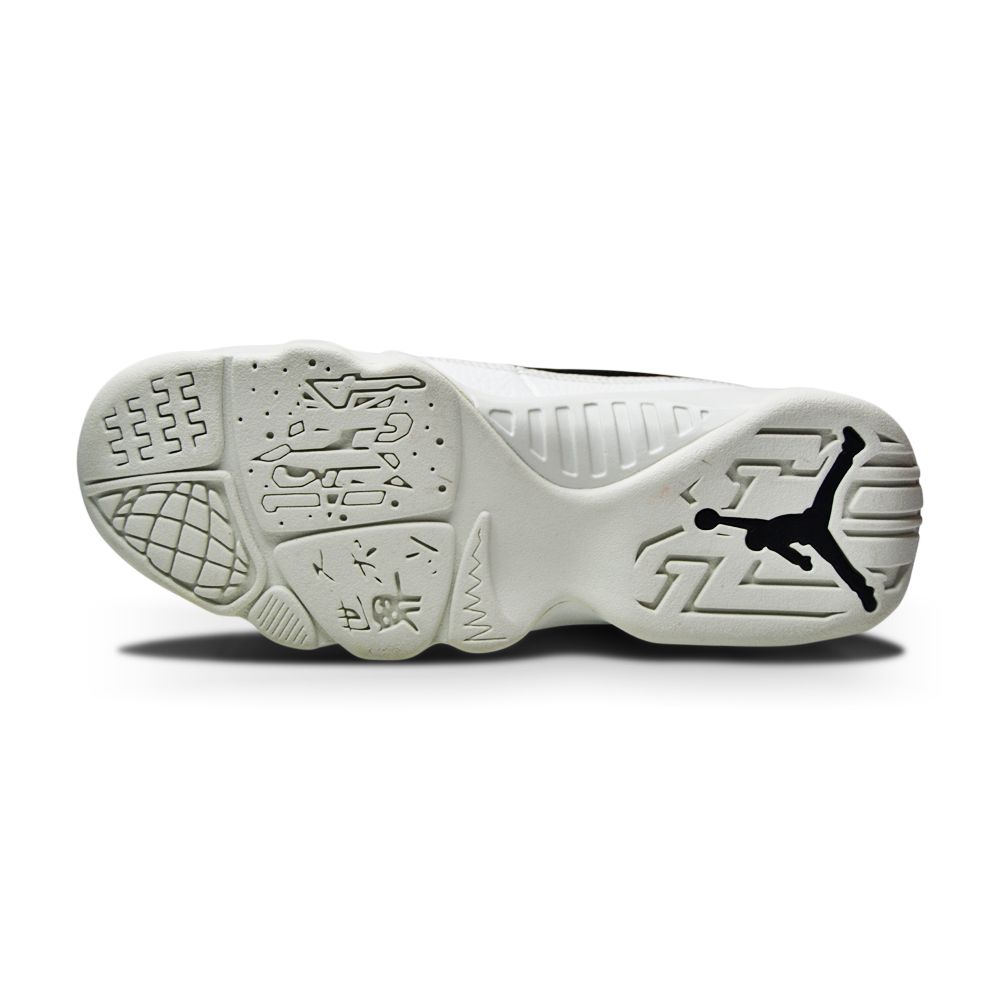 Juniors Nike Air Jordan 9 Retro BG - 302359 021- Black