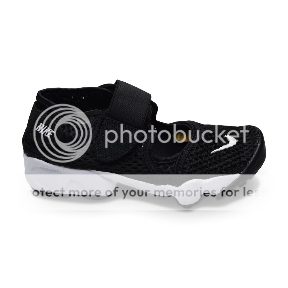 white nike rift junior