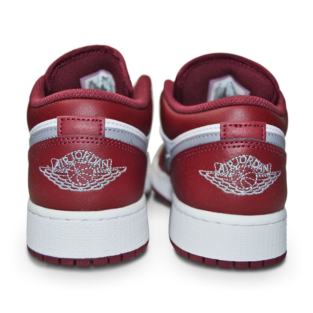 Juniors Nike Air Jordan 1 Low (GS) - 553560 615 - Cherrywood