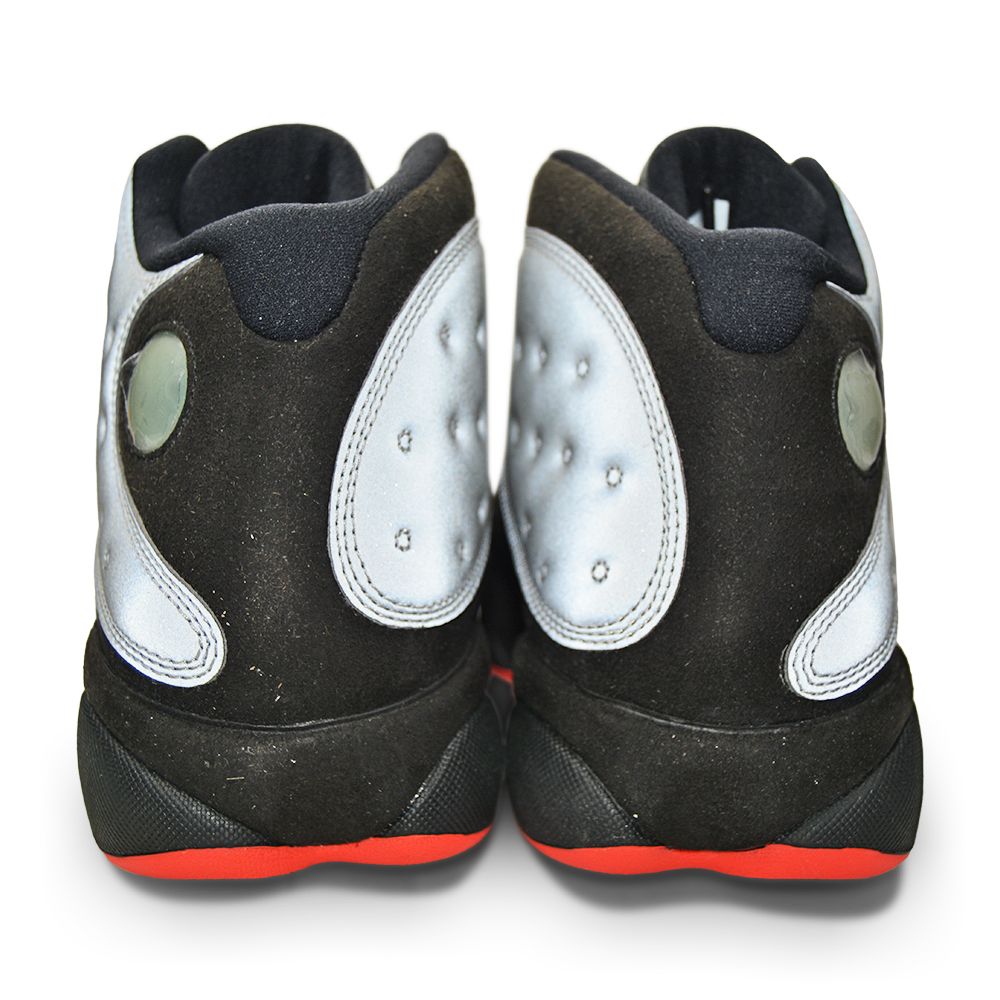 Mens Nike Air Jordan 13 Retro Prm - 696298 023 - Reflective