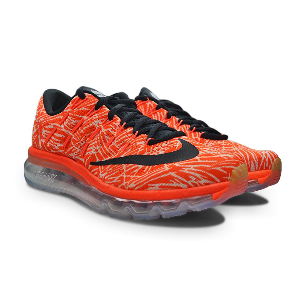 NIKE AIR MAX 2016 847655-400 QS GS HEAT MAP Thermal Running