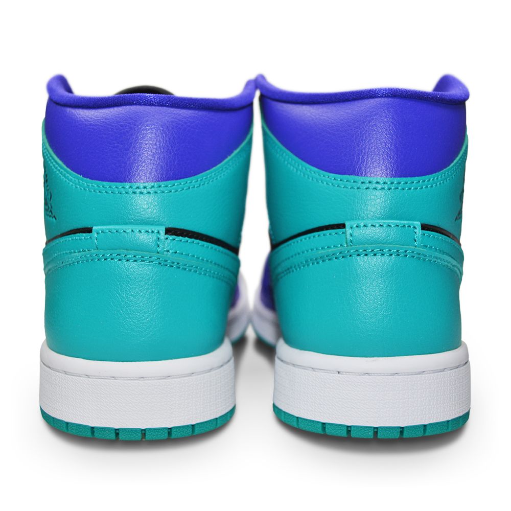 Air Jordan 1 Mid GS 'Barely Grape' — Kick Game