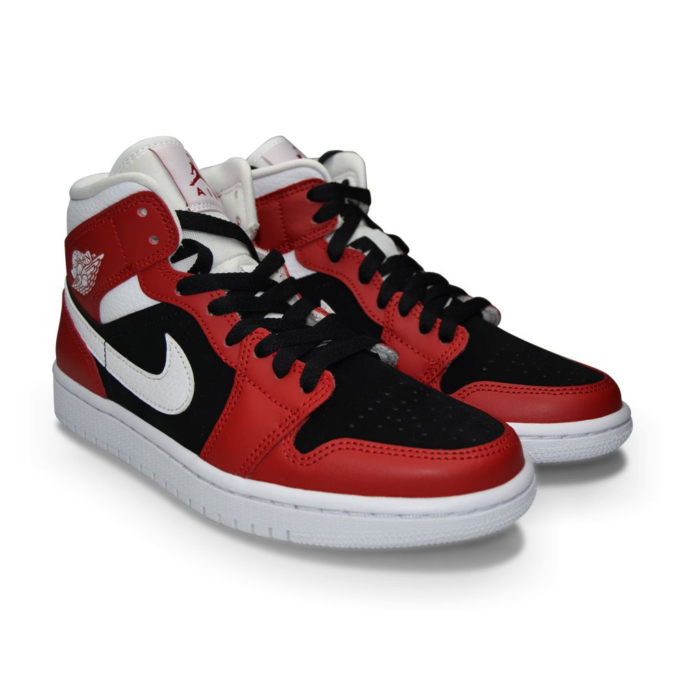 jordan 1 womens gym red