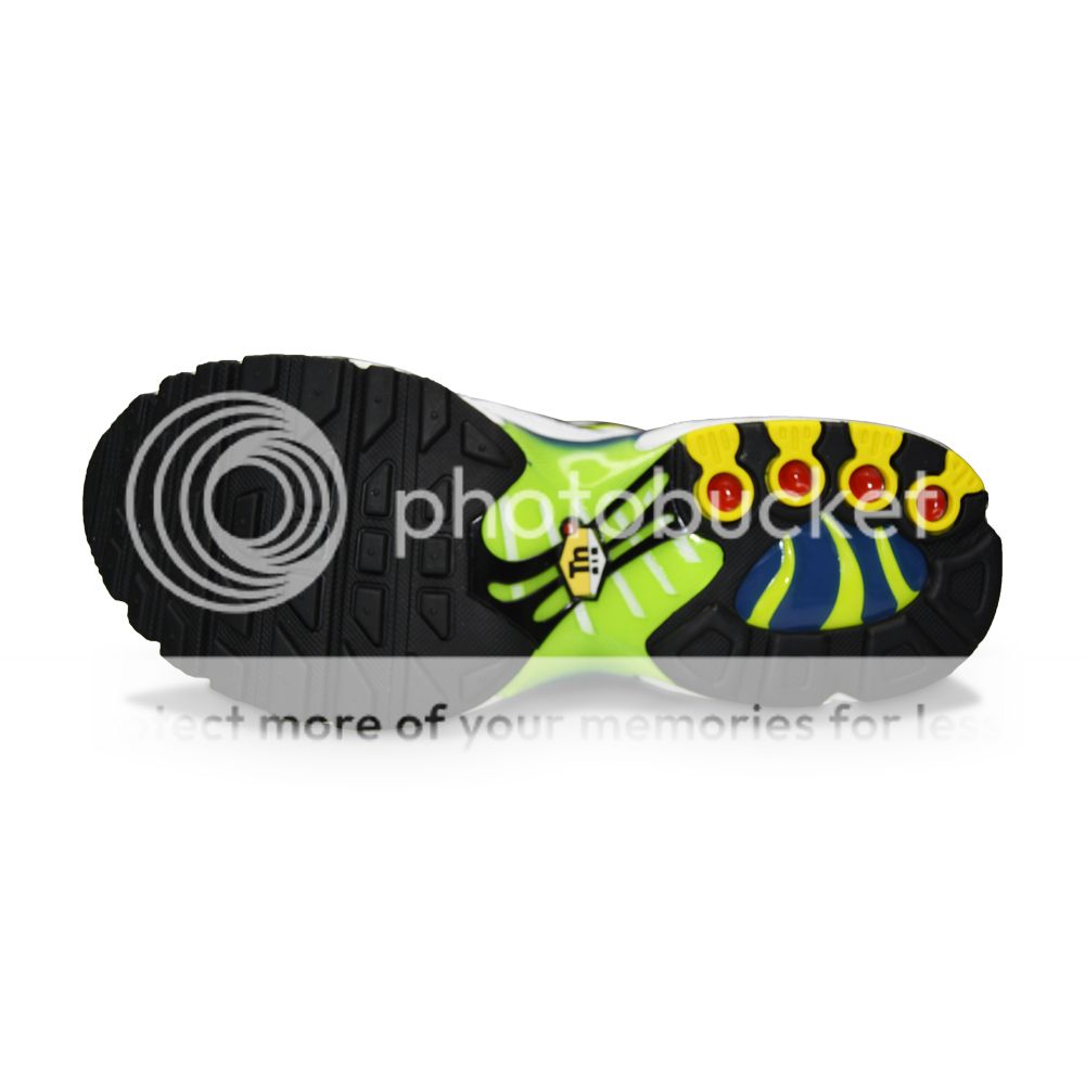 nike tuned 1 black junior