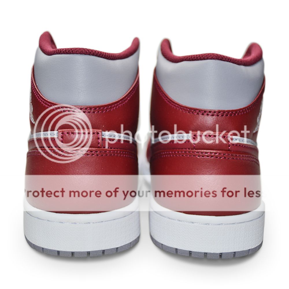 Mens Nike Air Jordan 1 Mid 
