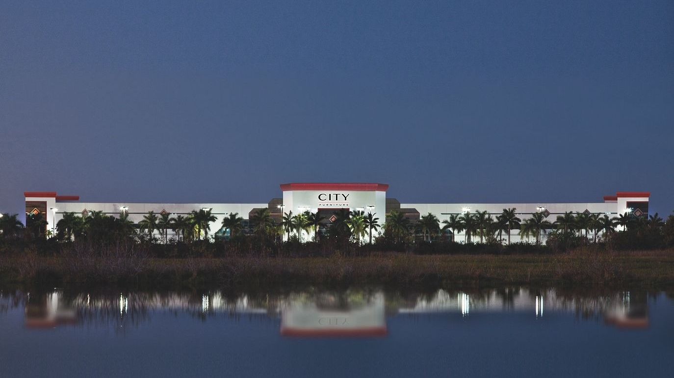 City Furniture, 6701 Hiatus Rd, Tamarac, FL MapQuest